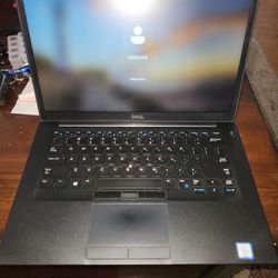 Dell Latitude 7490 Core i5 16gb Ram 256gb Ssd W/charger 