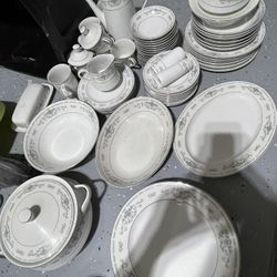 Porcelain china