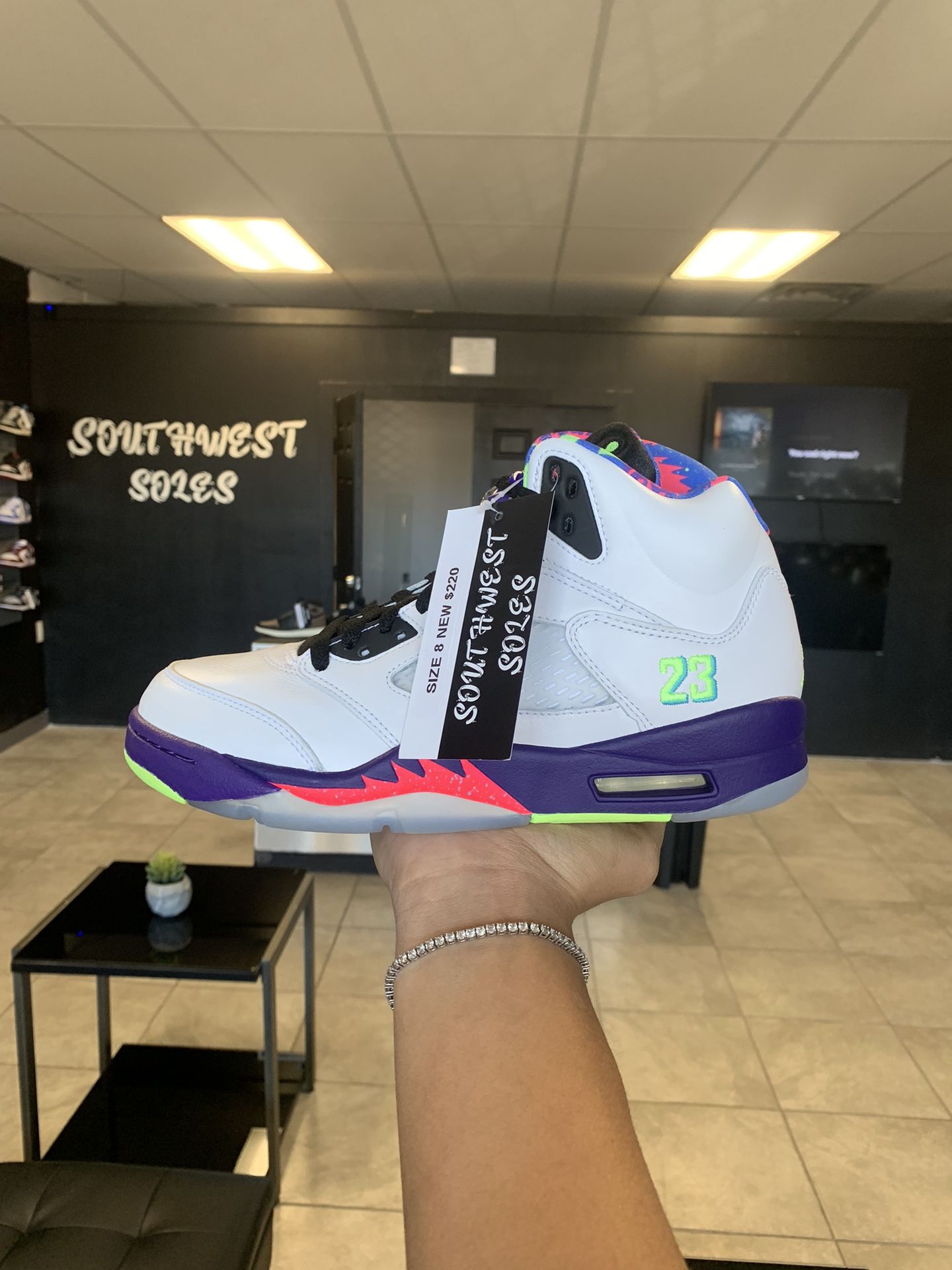 Jordan Bel Air Size Available In Store!
