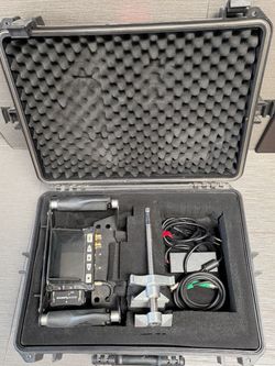 Sound Devices PIX 240 Professional Video Recorder/Monitor – Complete Kit – Working