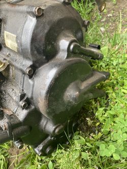 96/00 Transmission End Cap Only