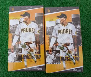 San Diego Padres bobblehead manny machado