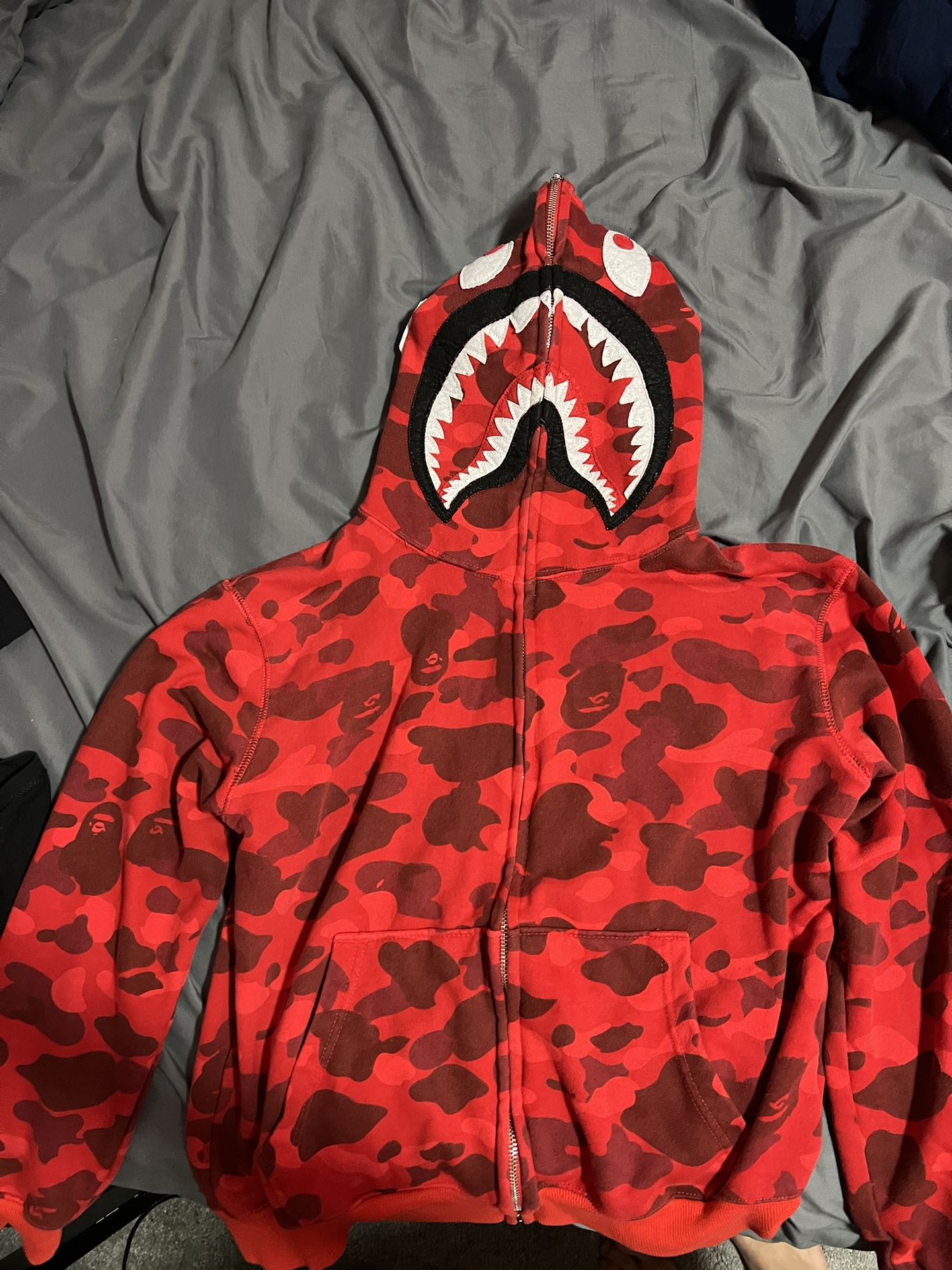 Bape Hoodie