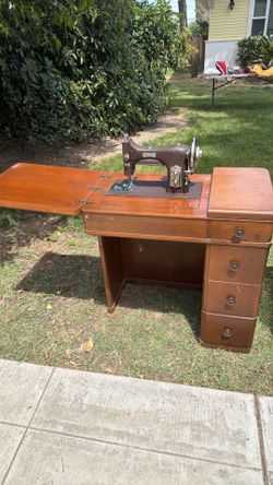 Vintage Sewing machine