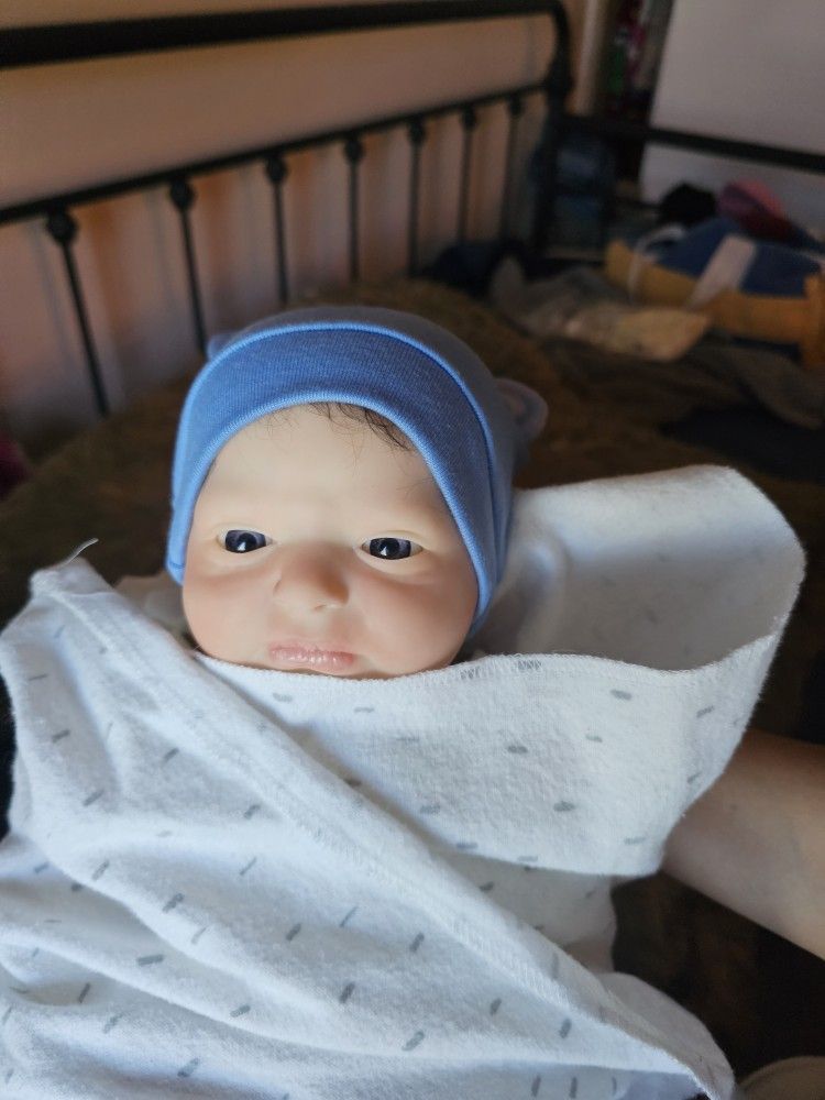 Reborn Phineas awake