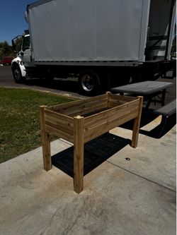 Tall Garden bed