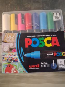 Posca uni