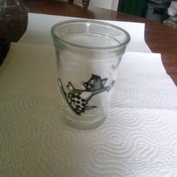 Tom And Jerry Jelly Jar