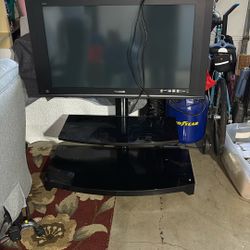 Tv With Tv Stand 