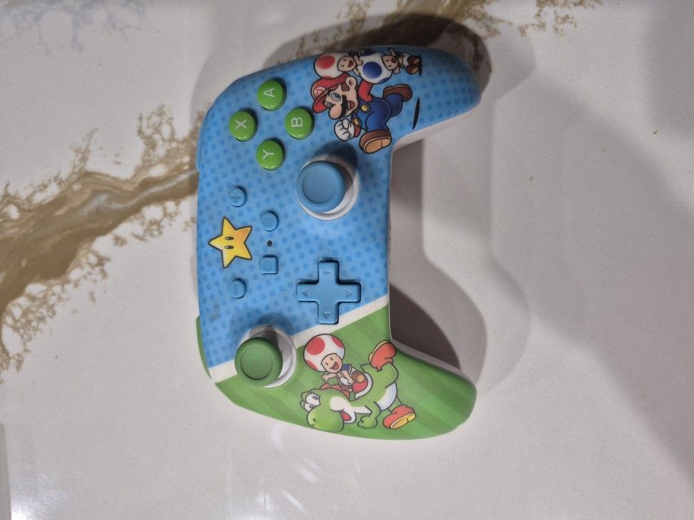 Nintendo Power A Wireless Controller 