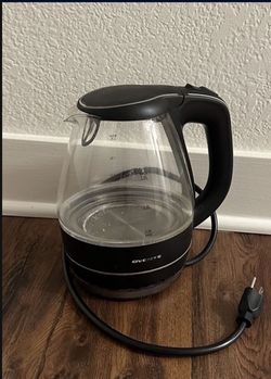 Ovente Electric Water Boiler / Tea Maker