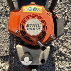 Stihl Professional Hedge Trimmer 