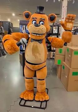Freddy fazbear
