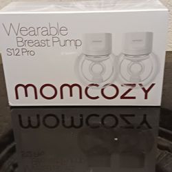 Momcozy S12 Pro Wearable Breast Pumps