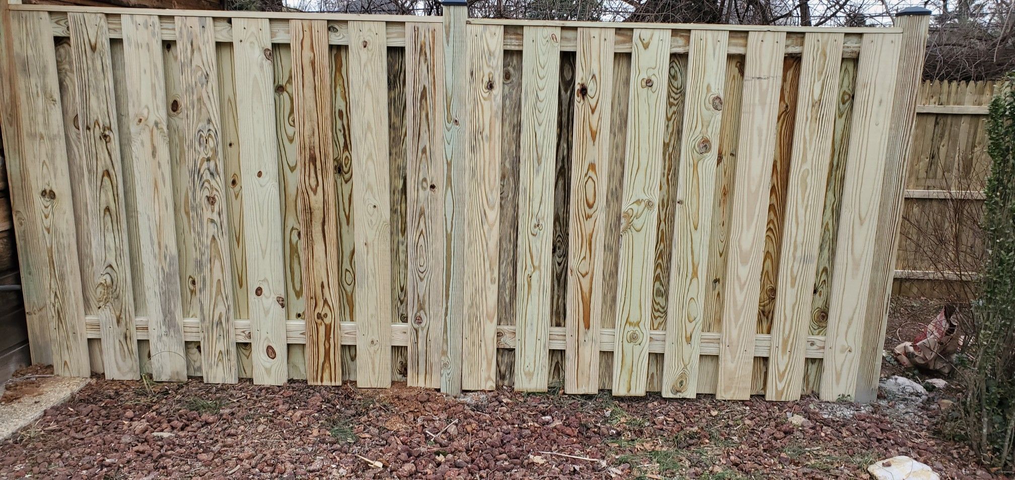 fence