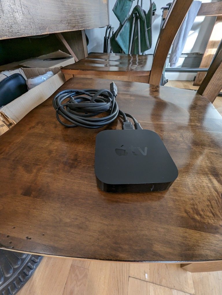 Apple TV