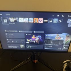 Gaming Monitor 200 Hz 1080 Display