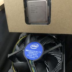 Intel Processor i3 4170