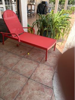 Lounge Chair
