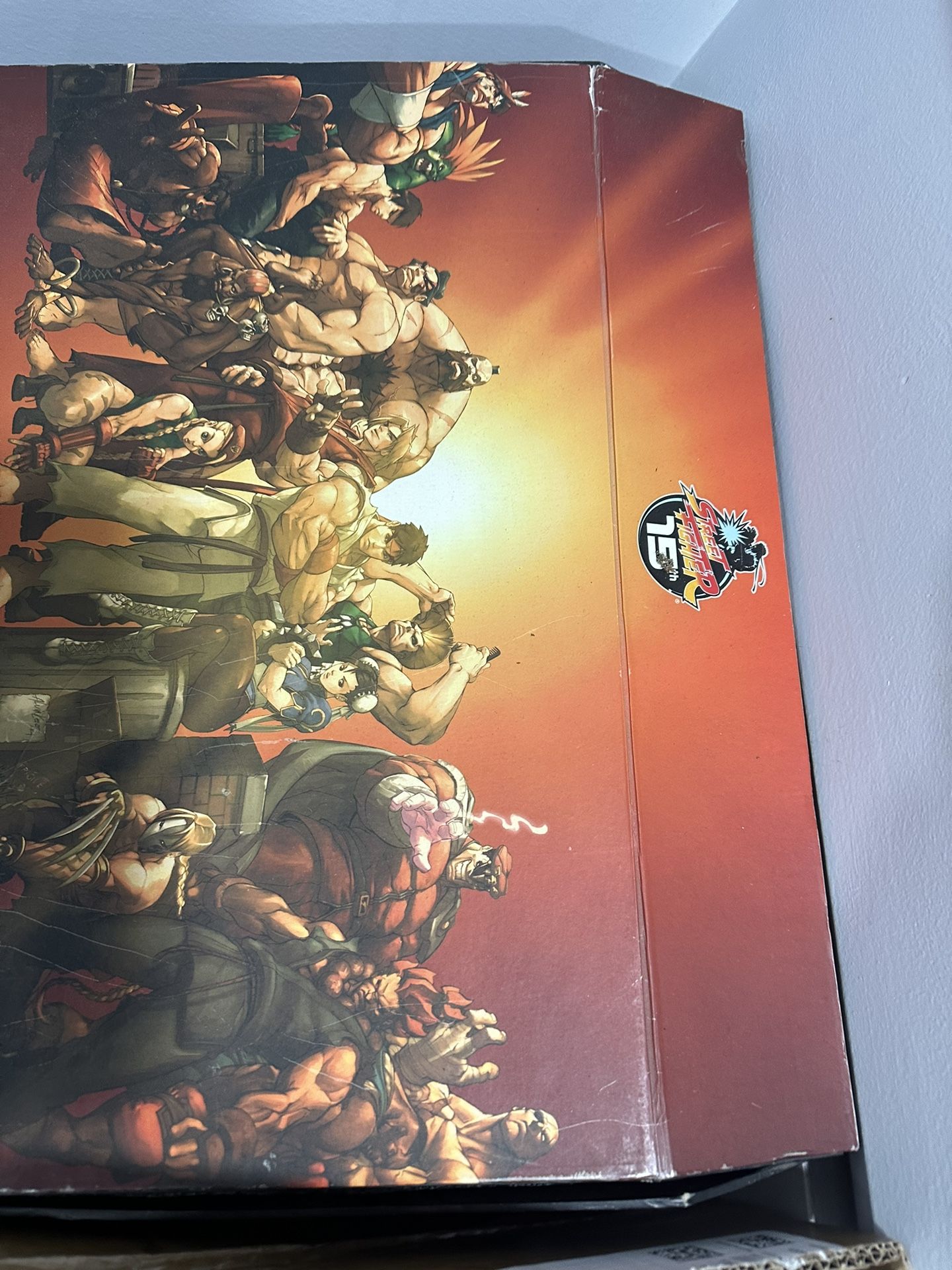 Street Fight Arcade Fight Stick