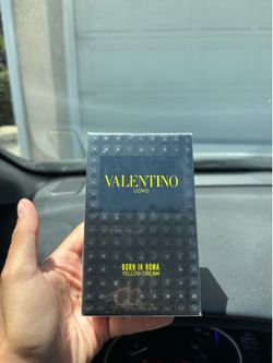 Valentino Cologne