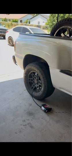 Trd rims 6 lug