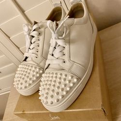 Christian Louboutin Junior Spike 