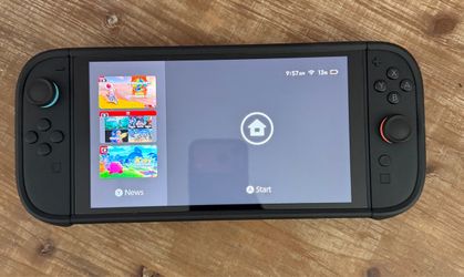Nintendo Switch 2 w/ Dbrand Killswitch Travel Case and 2 games- $650 OBO