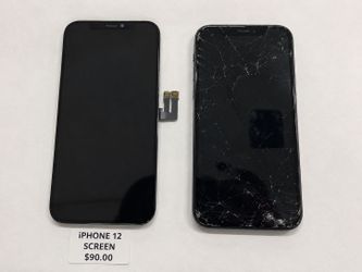 iPhone 12 Screen