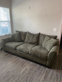 Sofa & Loveseat