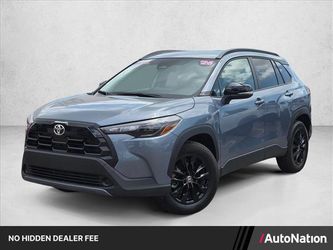 2026 Toyota Corolla Cross