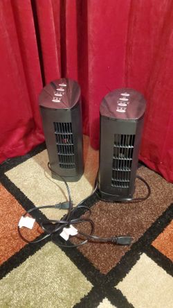 13 in Cascade Tower Fan