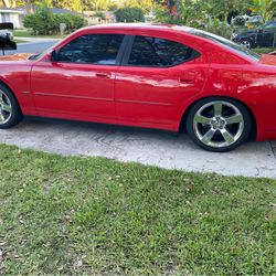 2007 Dodge Charger