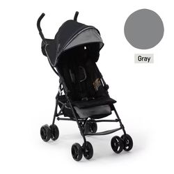 Ingenuity 3D Mini Convenience Stroller: Lightweight Metal Frame
