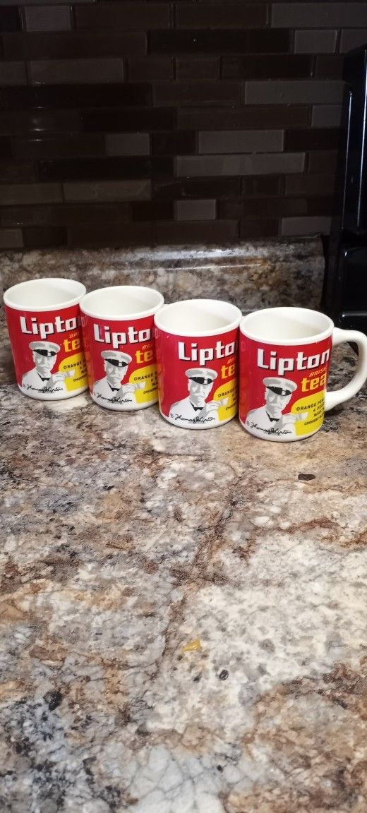  Lipton Soup Cups