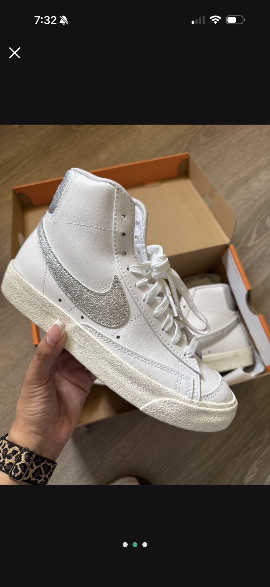 Nike Blazers