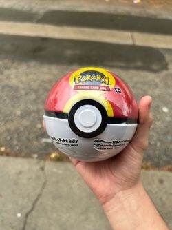 Pokeball tin for sale