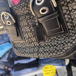 authentic coach bags
