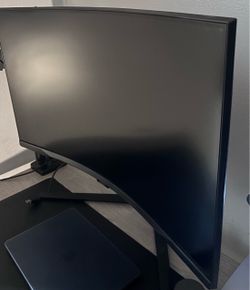 Samsung Odyssey G6 G65B 32-inch, model S32BG652EN / LS32BG652ENXGO