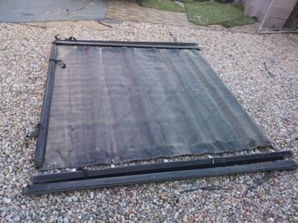 Truck cover