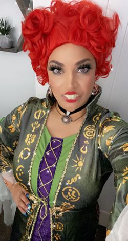 Hocus Pocus Winifred Sanderson