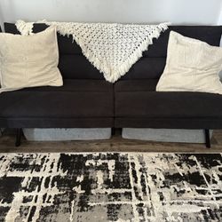 Black Futon
