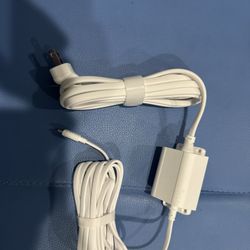 Ring Indoor/Outdoor Power Adapter (USB-C) for Outdoor Cam Plus, Stick Up Cam Pro, Spotlight Cam Plus, Spotlight Cam Pro - White