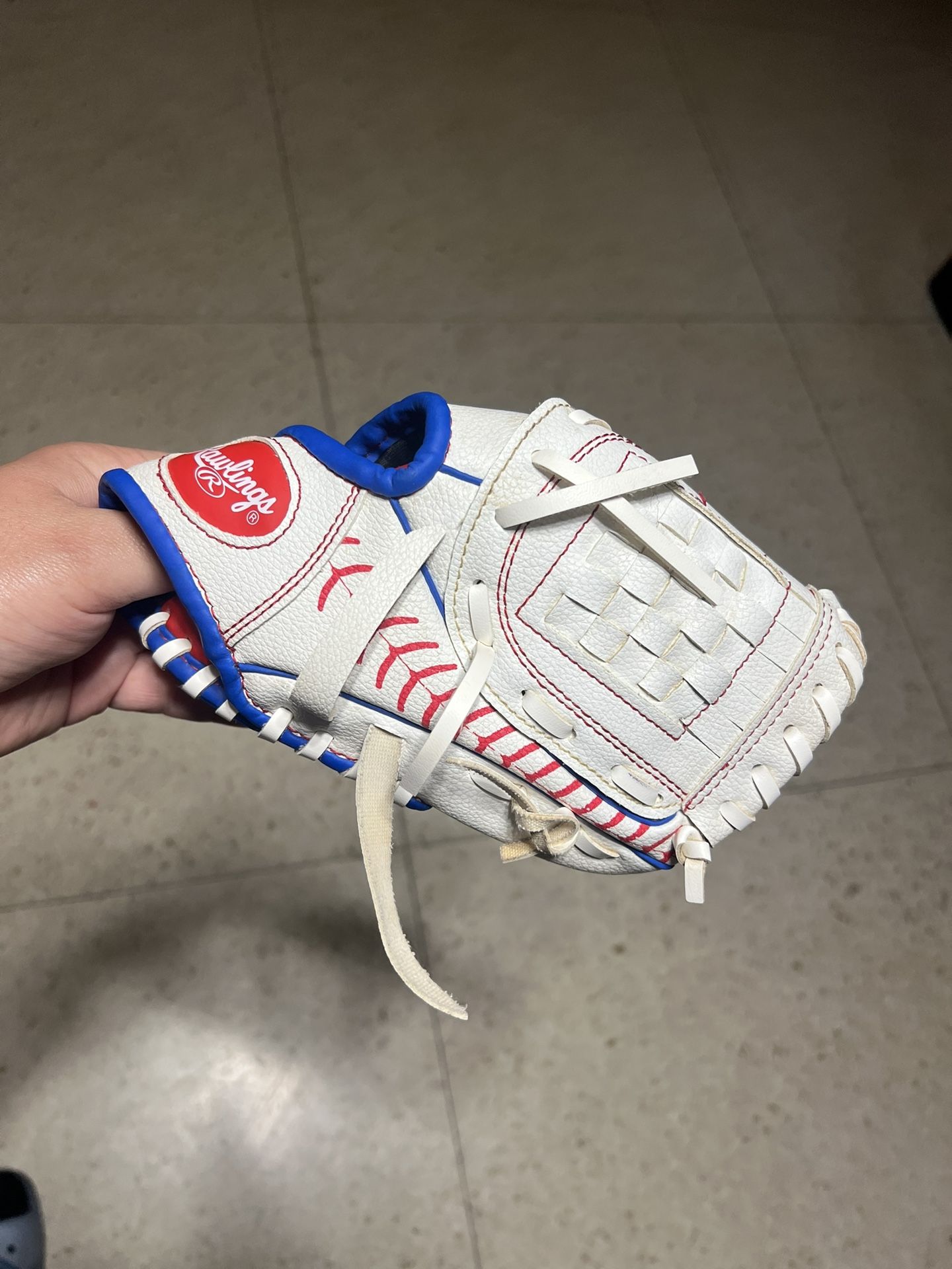 Rawlings baseball glove youth model PL90SSG