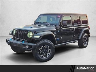 2022 Jeep Wrangler 4xe