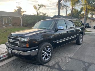 2007 Silverado 4.8  cateye