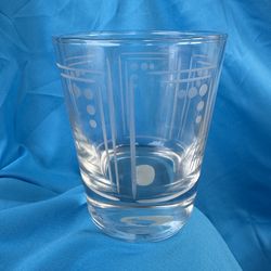 Princess House Crystal Glasses