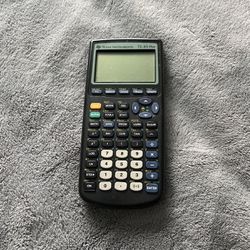 Ti-83 Calculator 