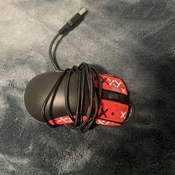 Wired 6-Button Gaming Mouse (Model: 23VG-GSPL)