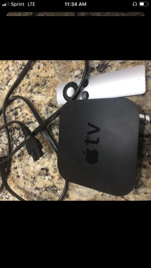 New And Used Apple Tvs For Sale In Winter Garden Fl Offerup